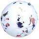 Field of Lilac Vegan RAW Bath bomb