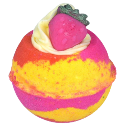 Let's Jam Bath  Bath bomb