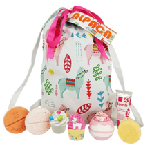 Alpaca My Bags Cotton Gift Bag