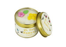Uh Huh Honey Tin Story Candle