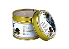 The Honey Bee Tin Candle