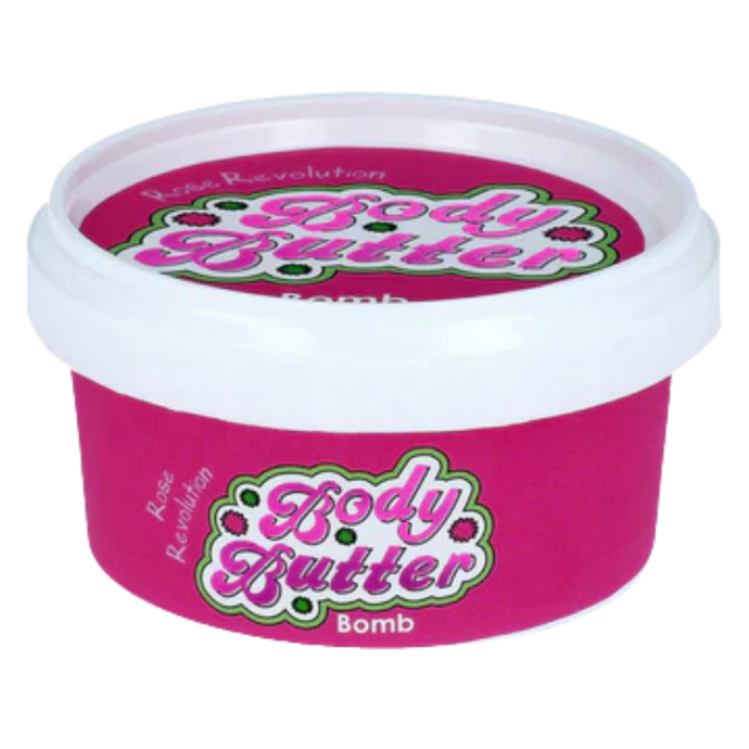 Rose Revolution Body butter