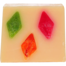 Fruit Diamond Sliced Soap