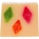 Fruit Diamond Sliced Soap
