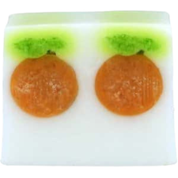 Tootie Fruitie Soap Sliced- Handmade Soap