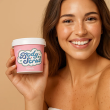 Pink Himalayan Body Scrub