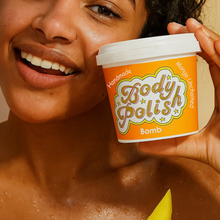 Mango Unchained Body Polish