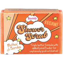 Mother of Scrubs Solid Shower Scrub