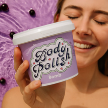 Blackcurrant Body Polish