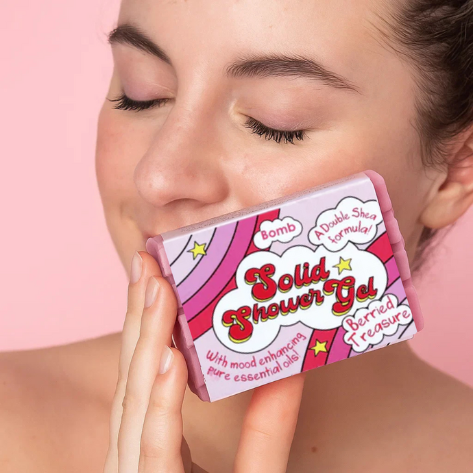 Berried Treasure Solid Shower Gel