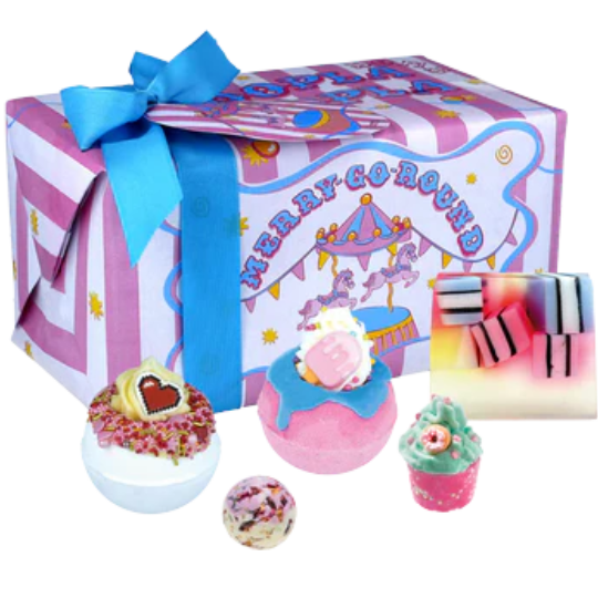 Cotton Candy Dreams Gift Pack