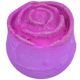 Amethyst Rose Vegan Raw  Bath bomb