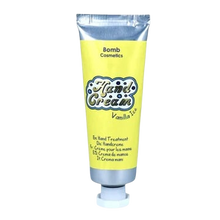 Vanilla Ice Hand Treatment