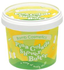 Pina Colada Shower Butter
