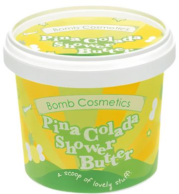 Pina Colada Shower Butter