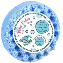 Wave Rider - Exfoliating Body Buffer Sponge