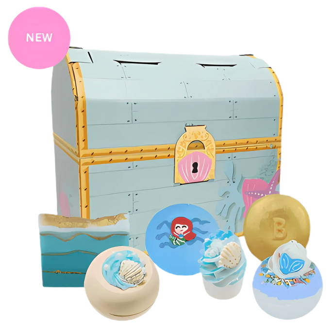 Mermaids Treasure Gift Pack