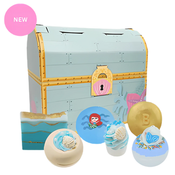 Mermaids Treasure Gift Pack