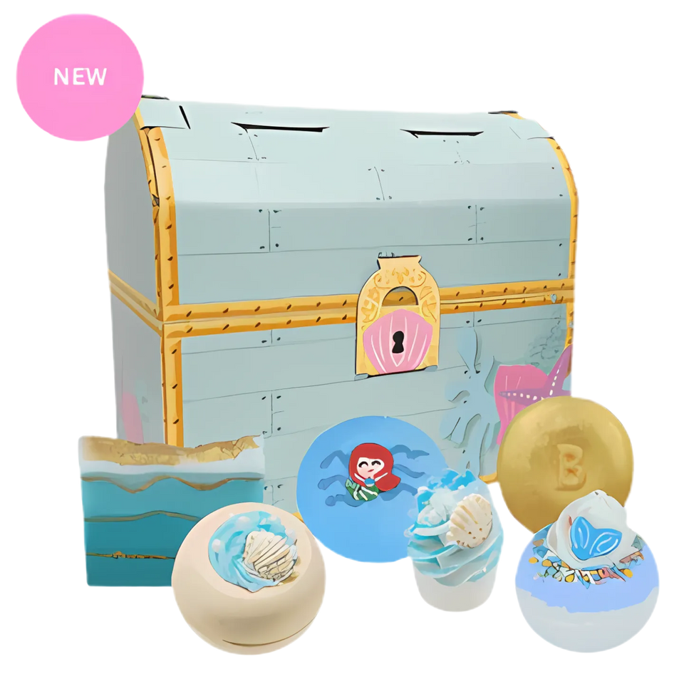 Mermaids Treasure Gift Pack