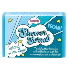 Island in the Sun Solid Shower Scrub