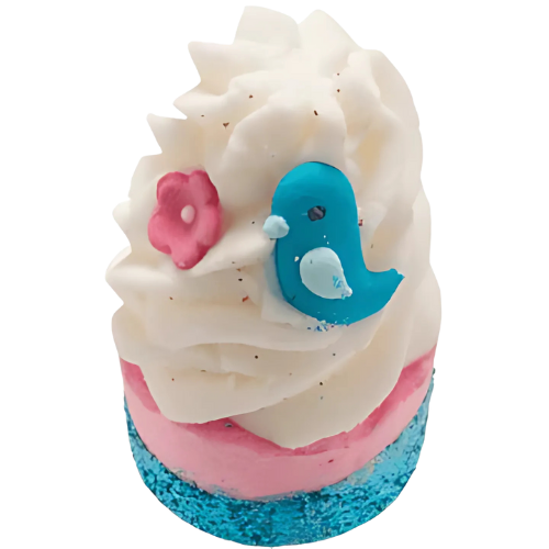 Bluebird of Paradise Mallow