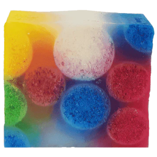 Top of the Pops Soap Sliced