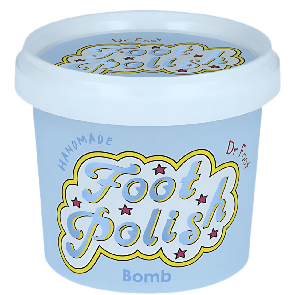 Dr Foot Scrub