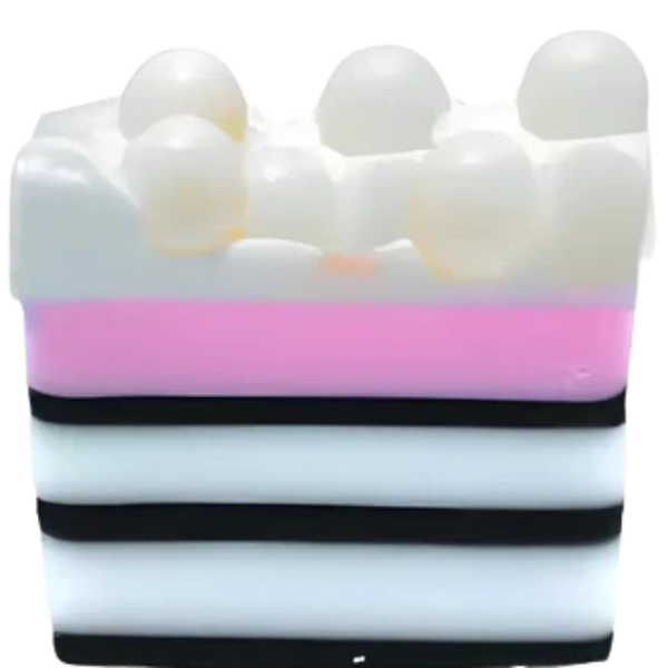 Walk on the Wild Side Soap Sliced