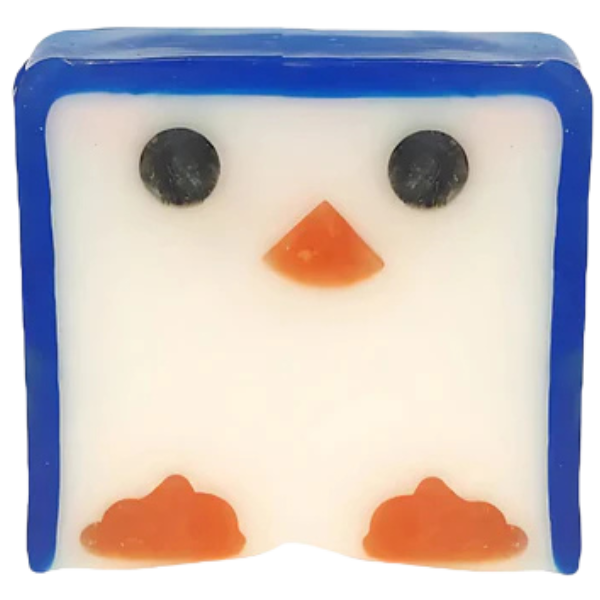 Club penguin Sliced Soap