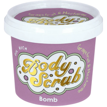 Grapefruit & Nectarine Body Scrub