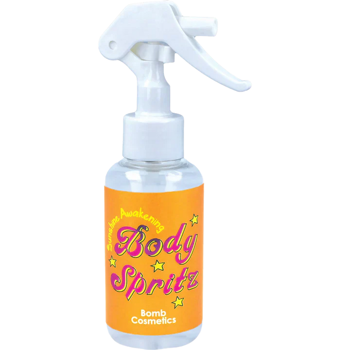 Sunshine Awakening Body Spritz