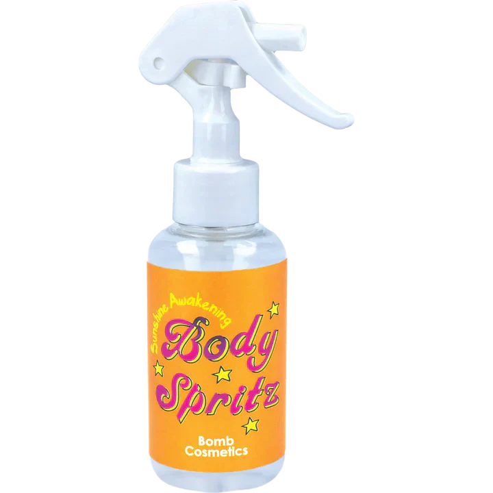 Sunshine Awakening Body Spritz