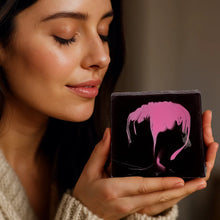 Dark Pleasure Soap Sliced