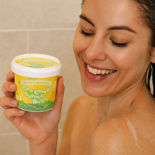 Pina Colada Shower Butter