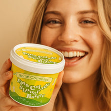 Pina Colada Shower Butter
