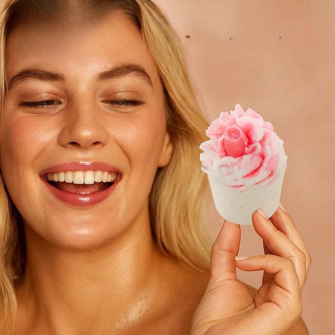 Raspberry Riptide Mallow