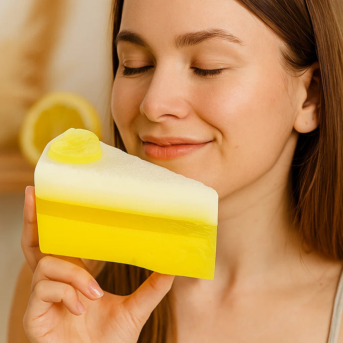 Lemon Meringue Delight