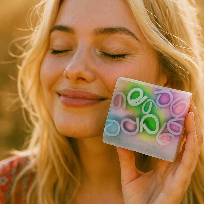 Free Spirit Sliced Soap