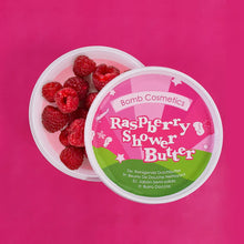 Raspberry Shower Butter
