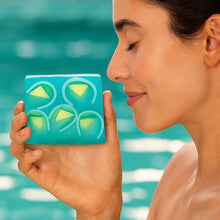 Cotton Fresh Soap Sliced