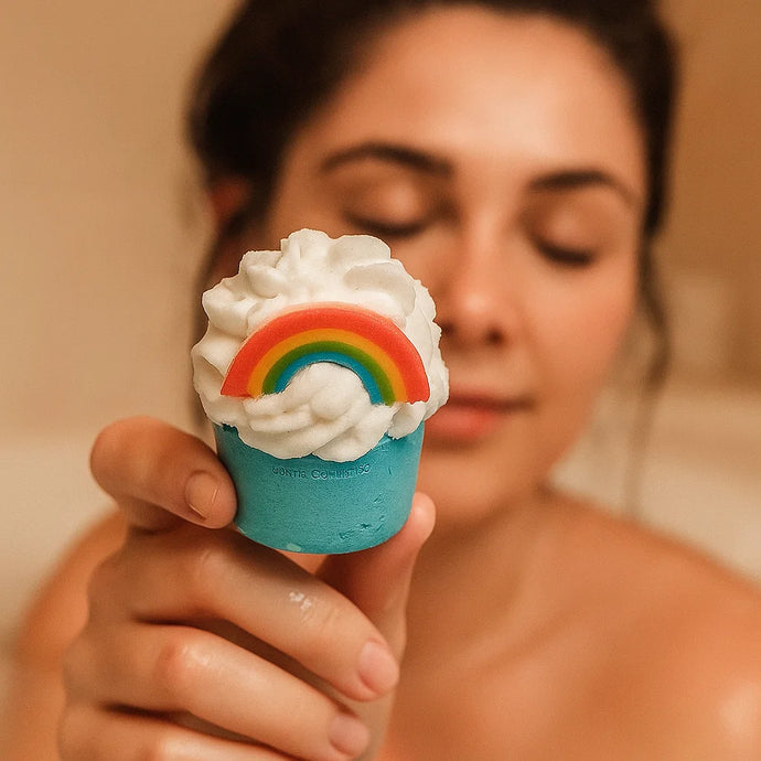 Chasing Rainbows Mallow