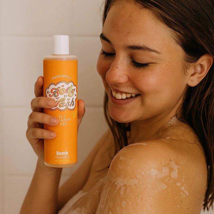 Mango & Vanilla Shower Gel