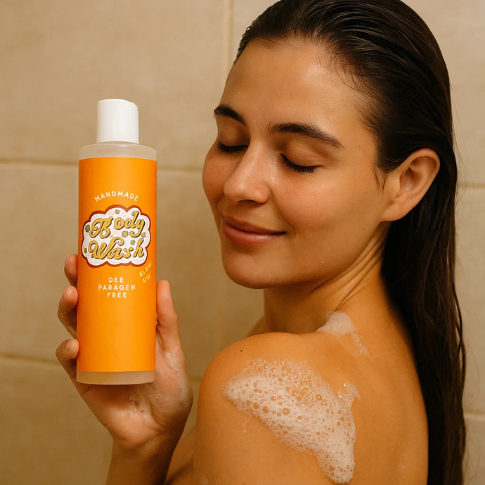 Mango & Vanilla Shower Gel