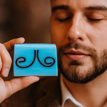 Dapper Chap Soap Sliced