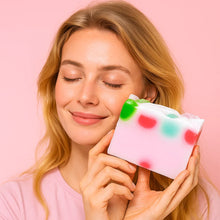 Big Softee Soap Sliced