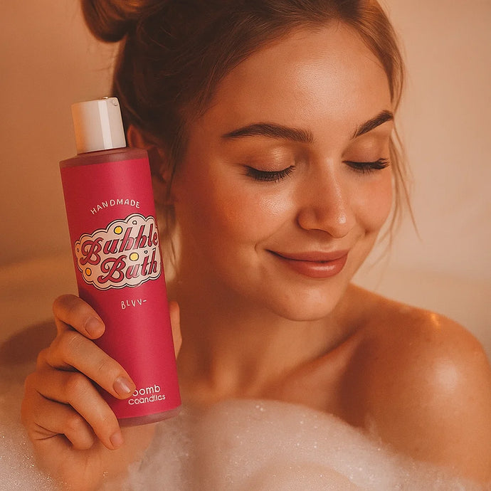 Pink Amour Bubble Bath