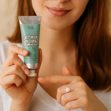 Mint Tea Manicure Hand Treatment