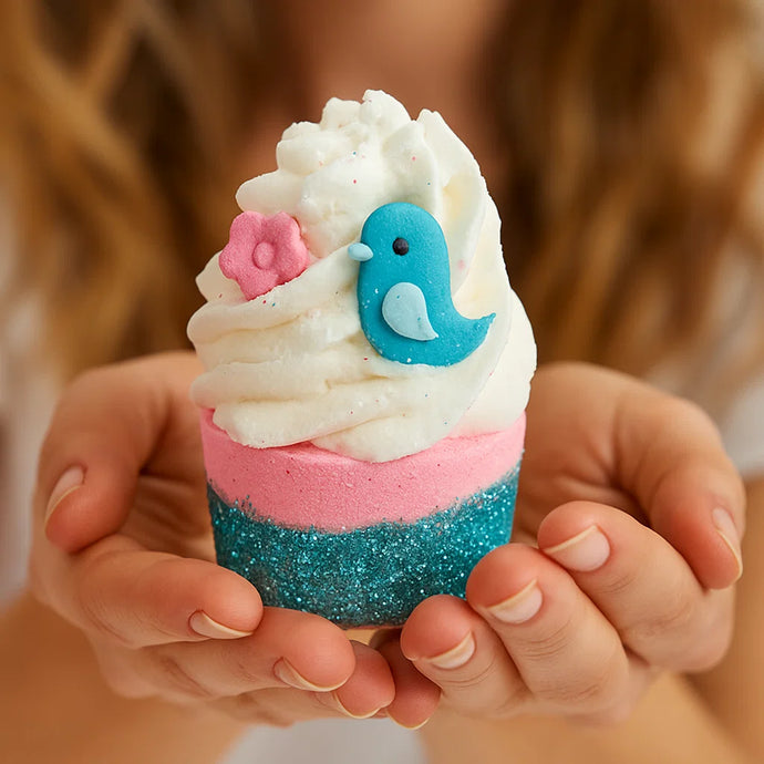 Bluebird of Paradise Mallow