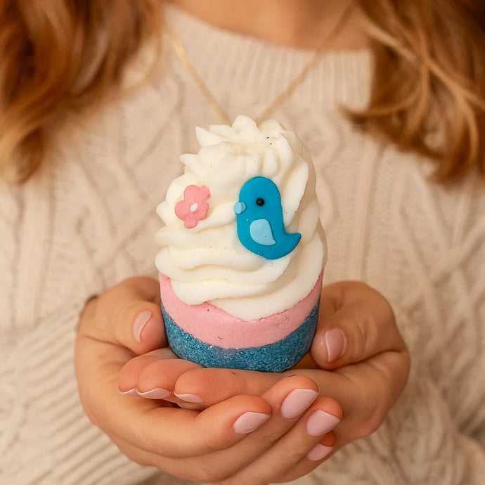 Bluebird of Paradise Mallow