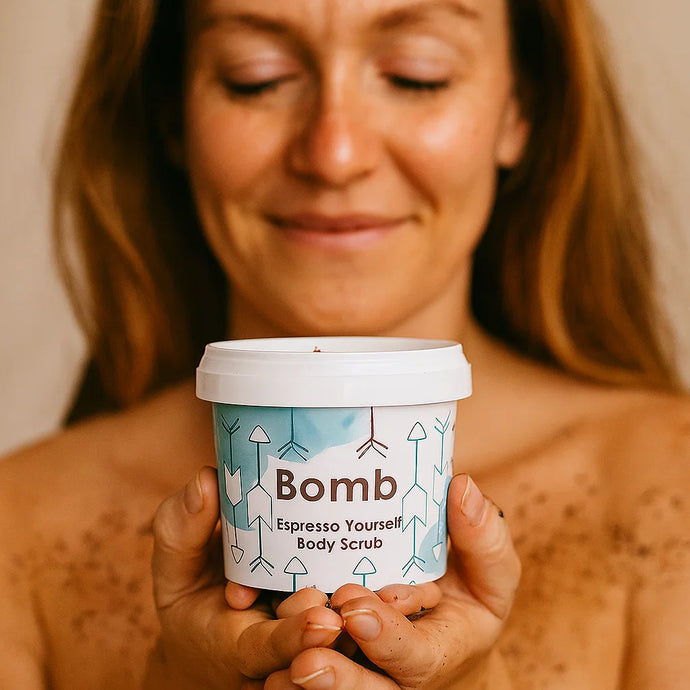 Espresso Yourself Body Scrub